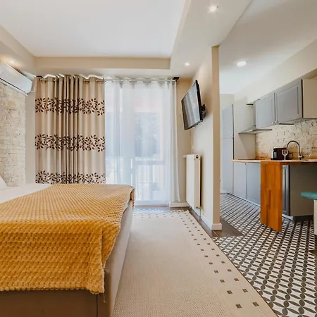 Apartament Romantic Jacuzzi Belleview