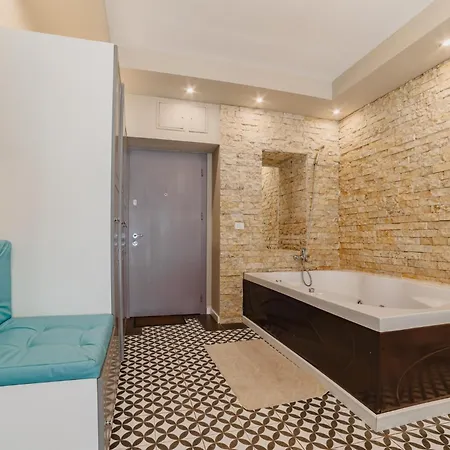 Romantic Jacuzzi Belleview * Sinaia